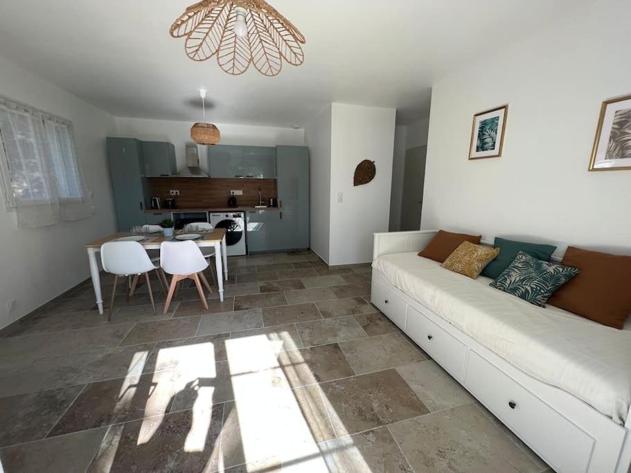 La Bastide D'Elma - Clim - Wifi Villa Sarrians Buitenkant foto