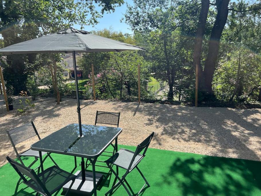 La Bastide D'Elma - Clim - Wifi Villa Sarrians Buitenkant foto