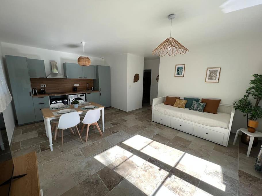 La Bastide D'Elma - Clim - Wifi Villa Sarrians Buitenkant foto